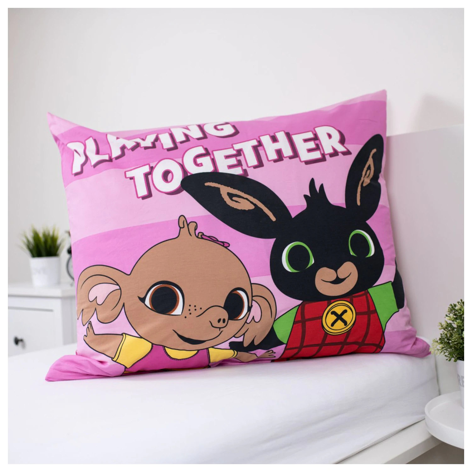 Bing Play Together Duvet Cover product photo