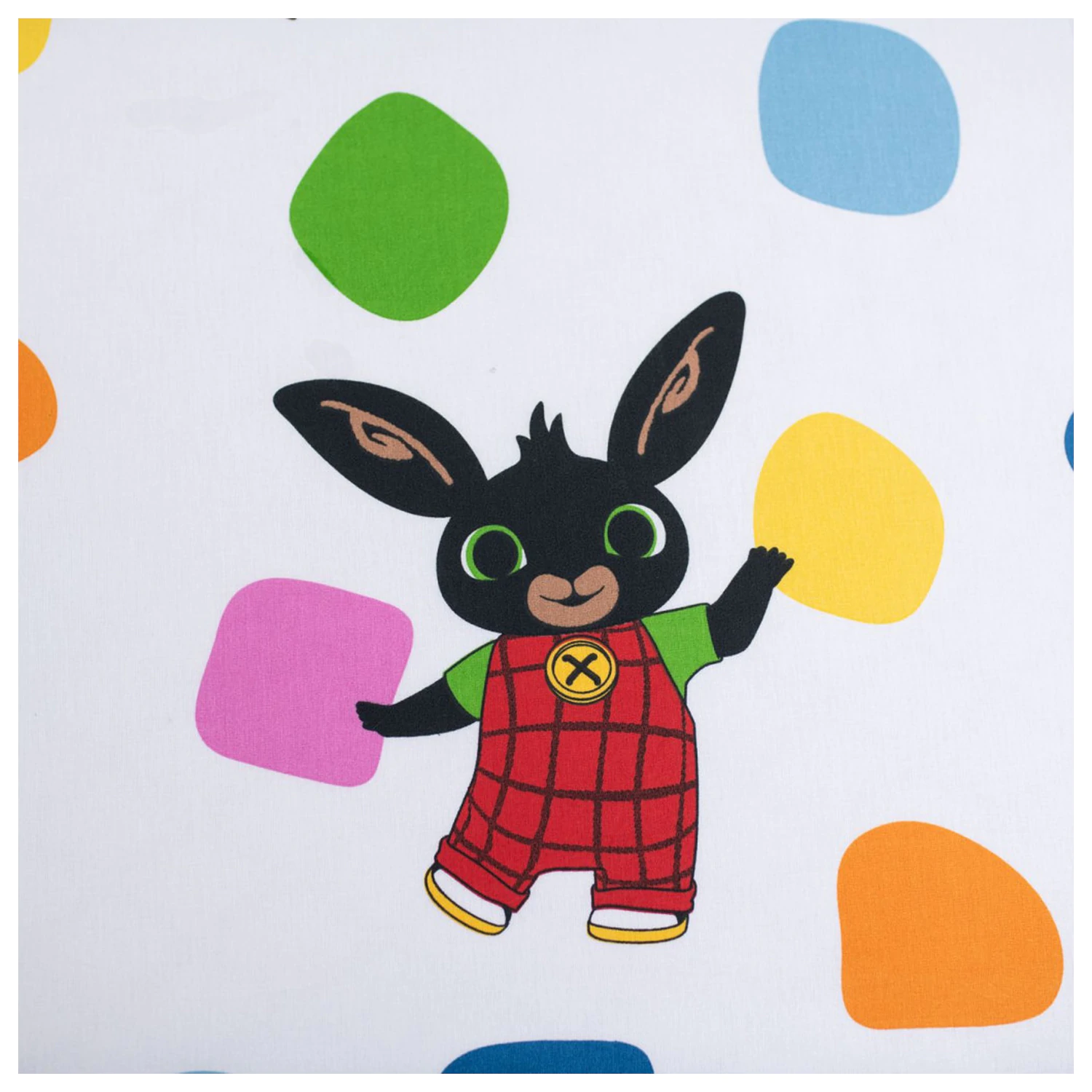 Bing Playing Together fitted sheet product photo