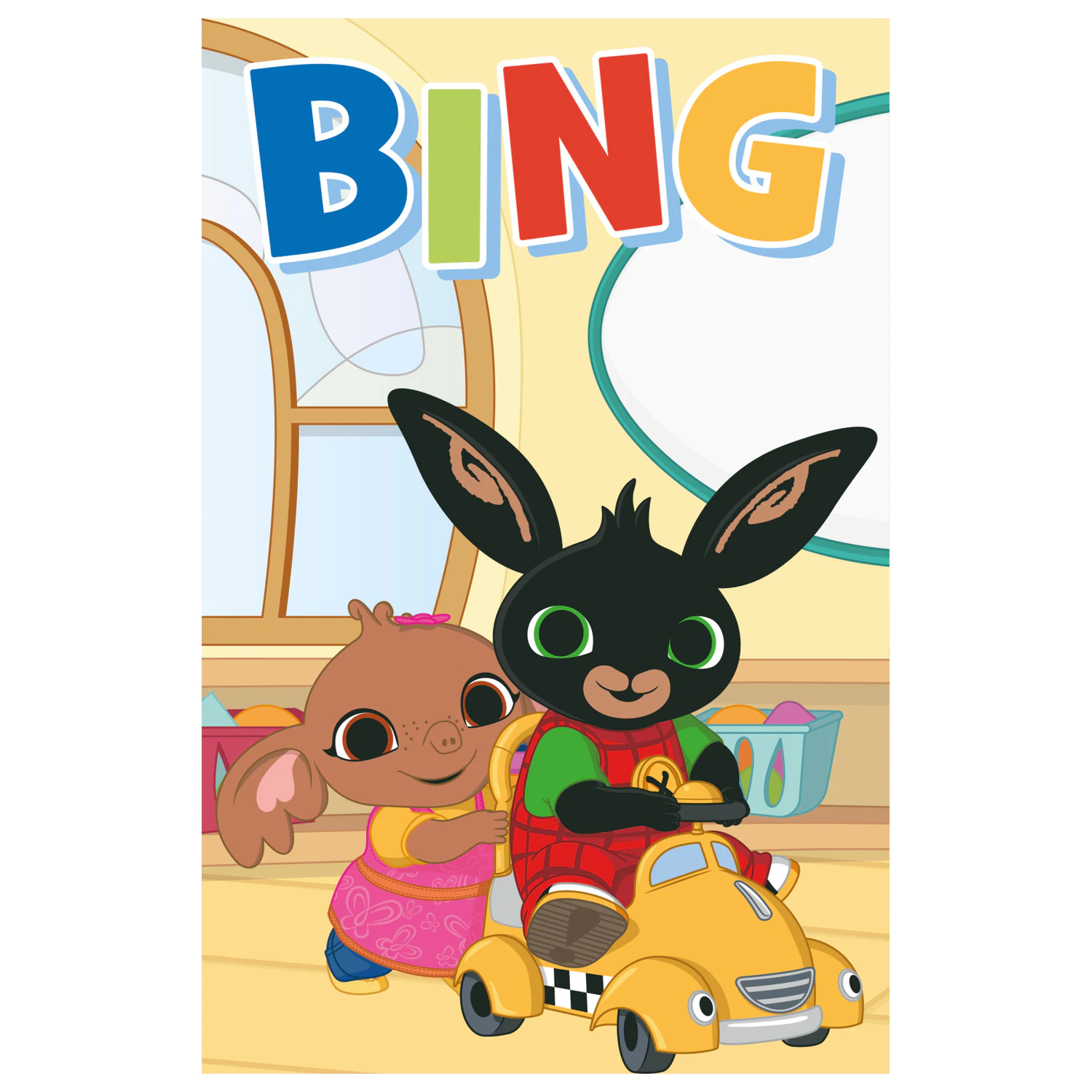 Bing Playroom Towel 70x140cm product photo