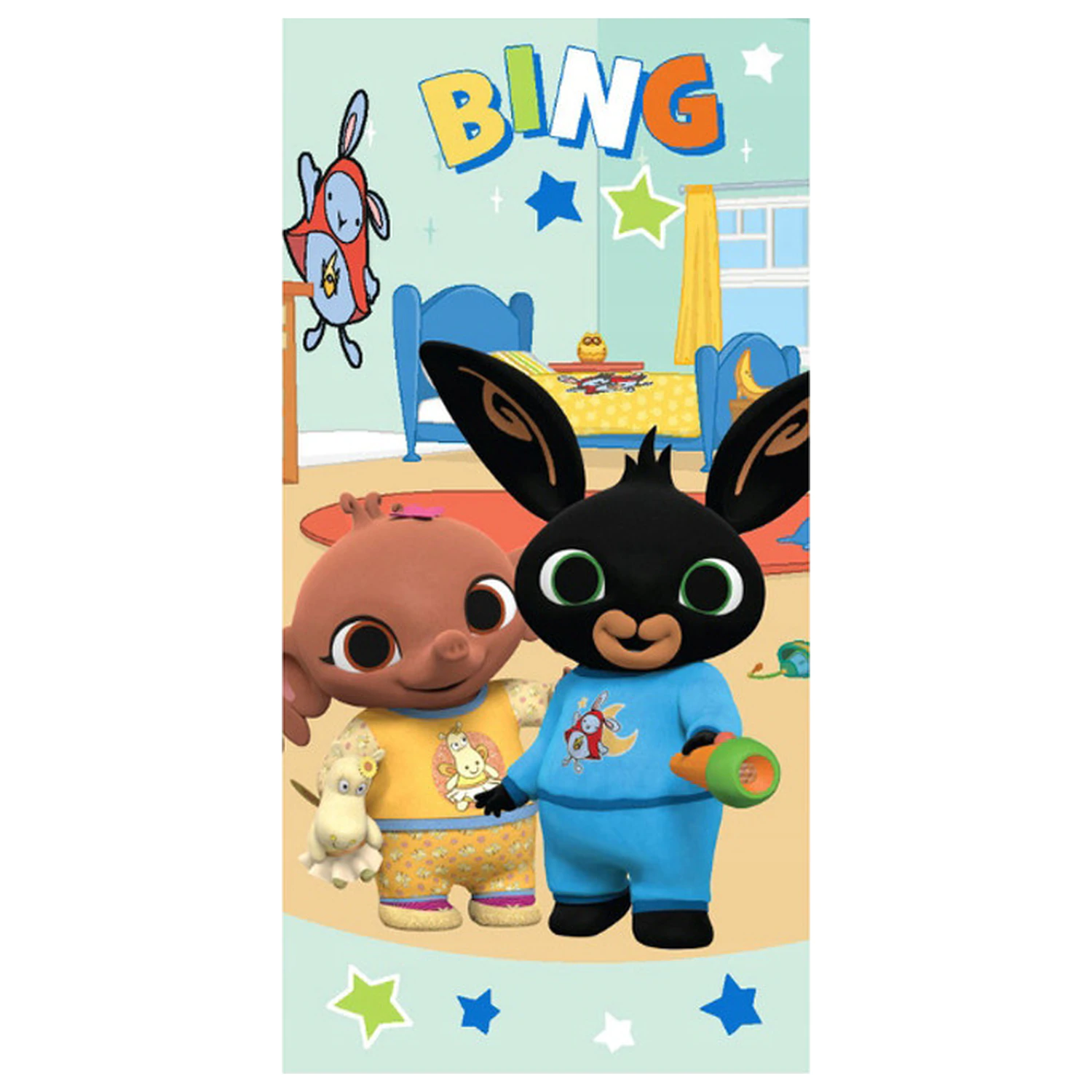 Bing Sleepover Towel product photo
