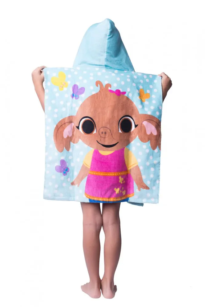 Bing Beach Towel Poncho 50*115cm product photo
