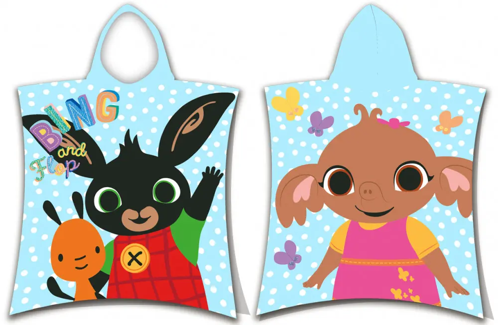 Bing Beach Towel Poncho 50*115cm product photo