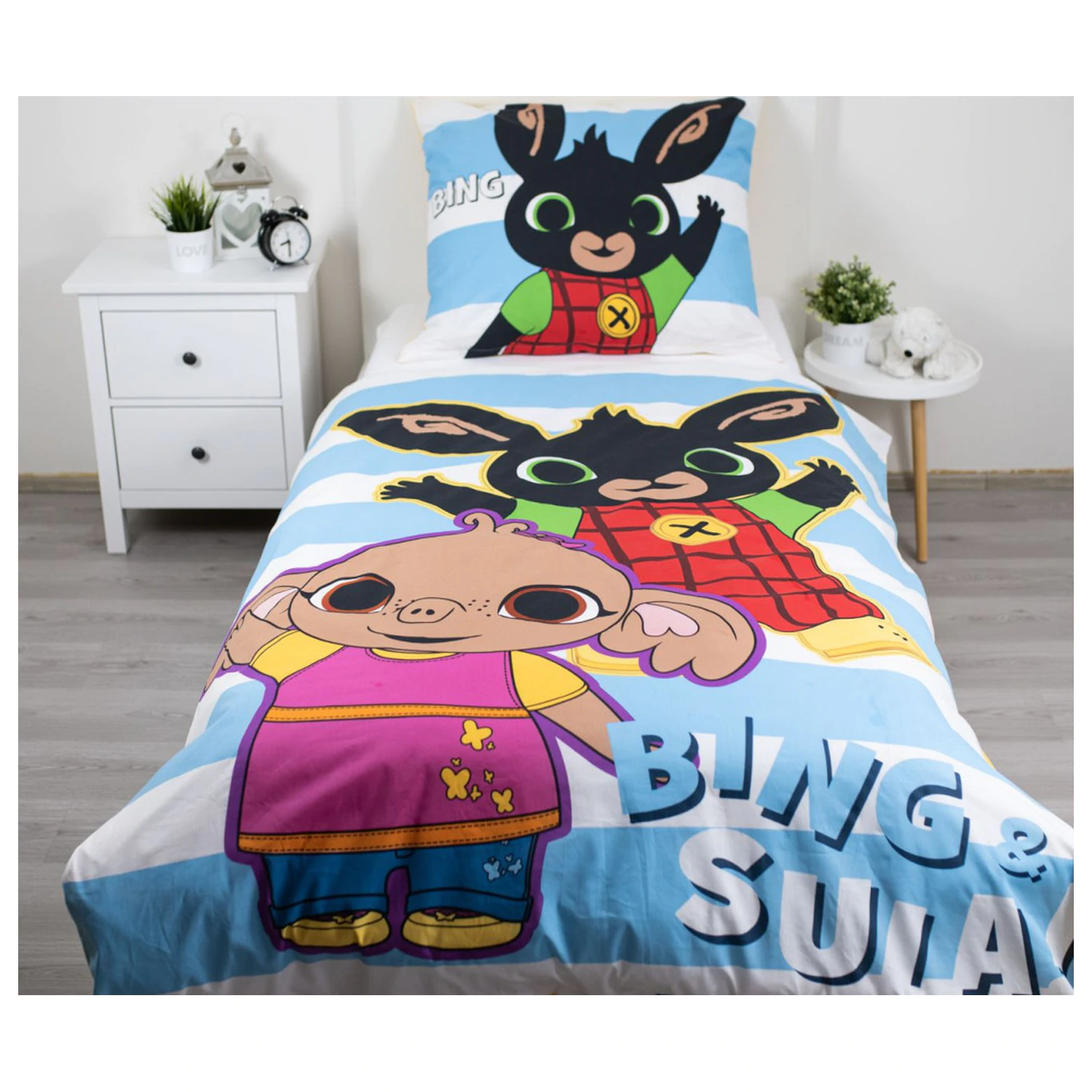 Bing Sula Duvet Cover product photo