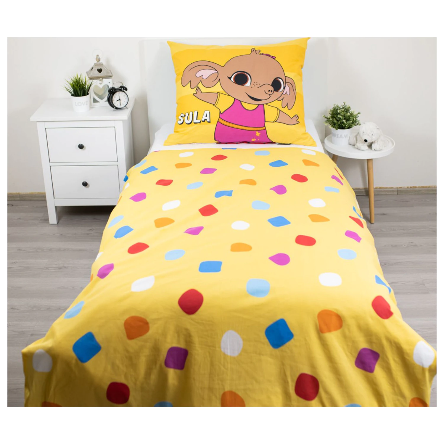 Bing Sula Duvet Cover product photo