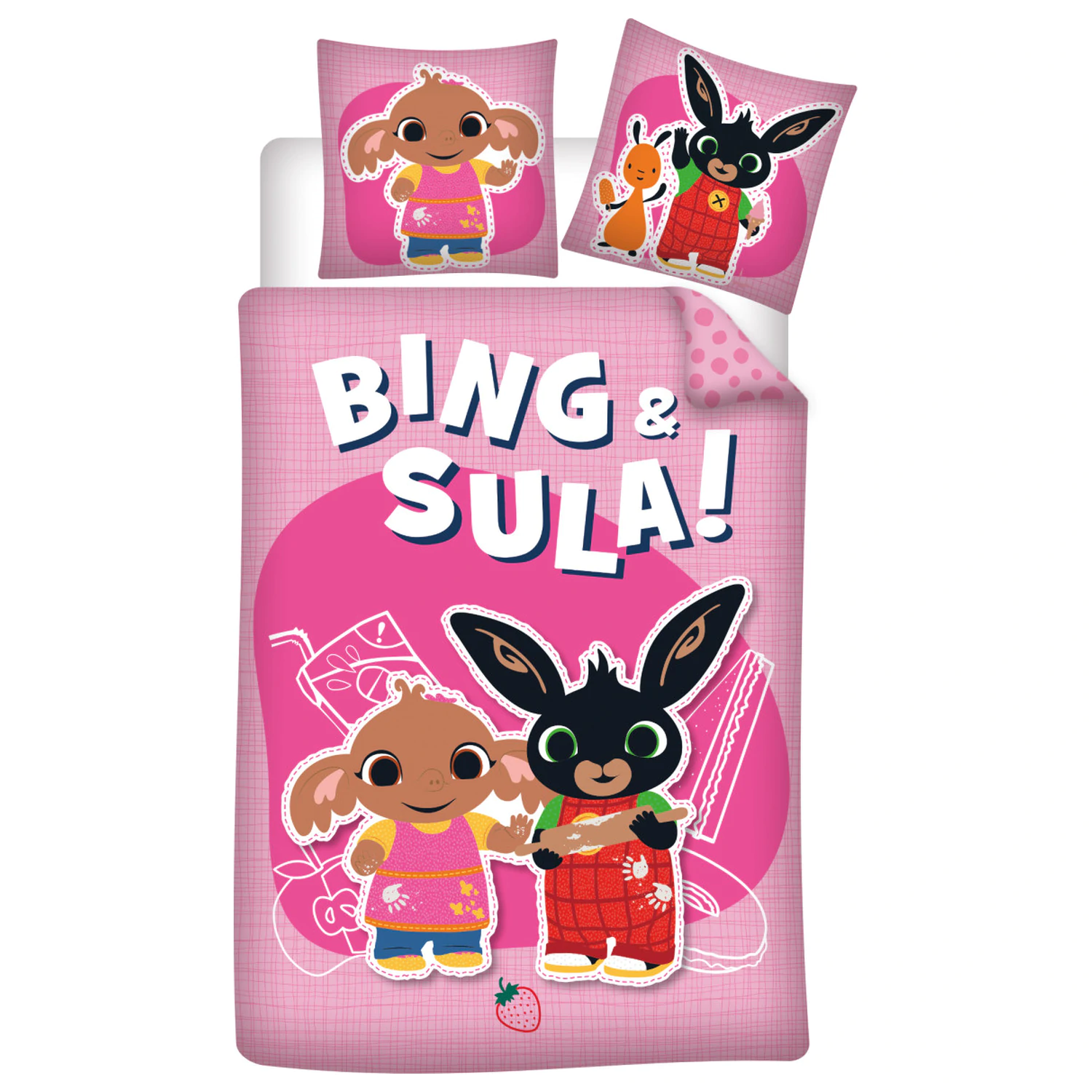Bing Sula Duvet Cover product photo