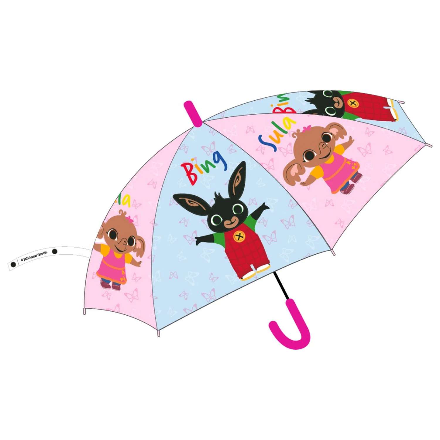Bing Sula Children's Semi-Automatic Umbrella Ø74 cm product photo