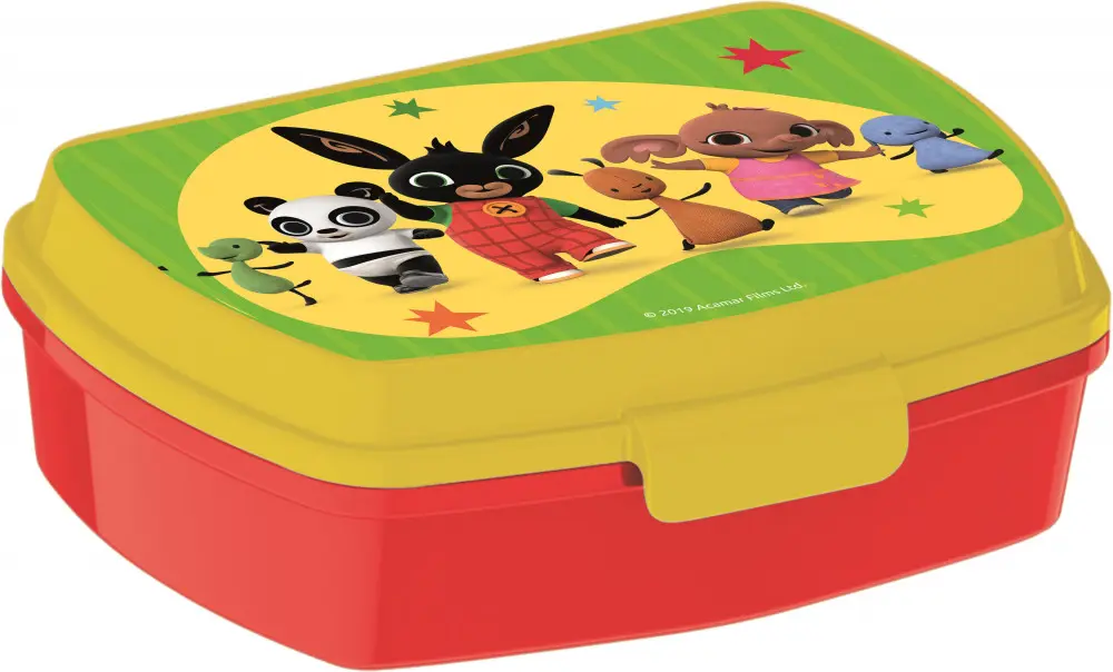 Bing lunch box product photo