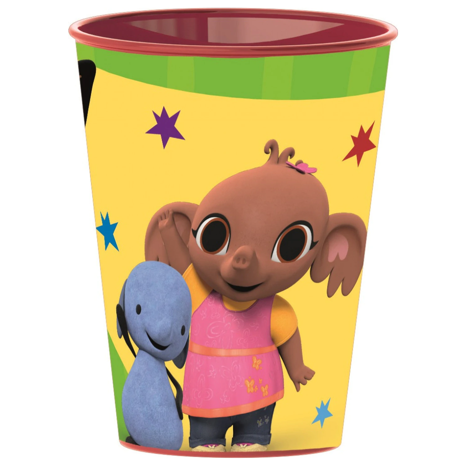 Bing Waving plastic cup 260 ml product photo