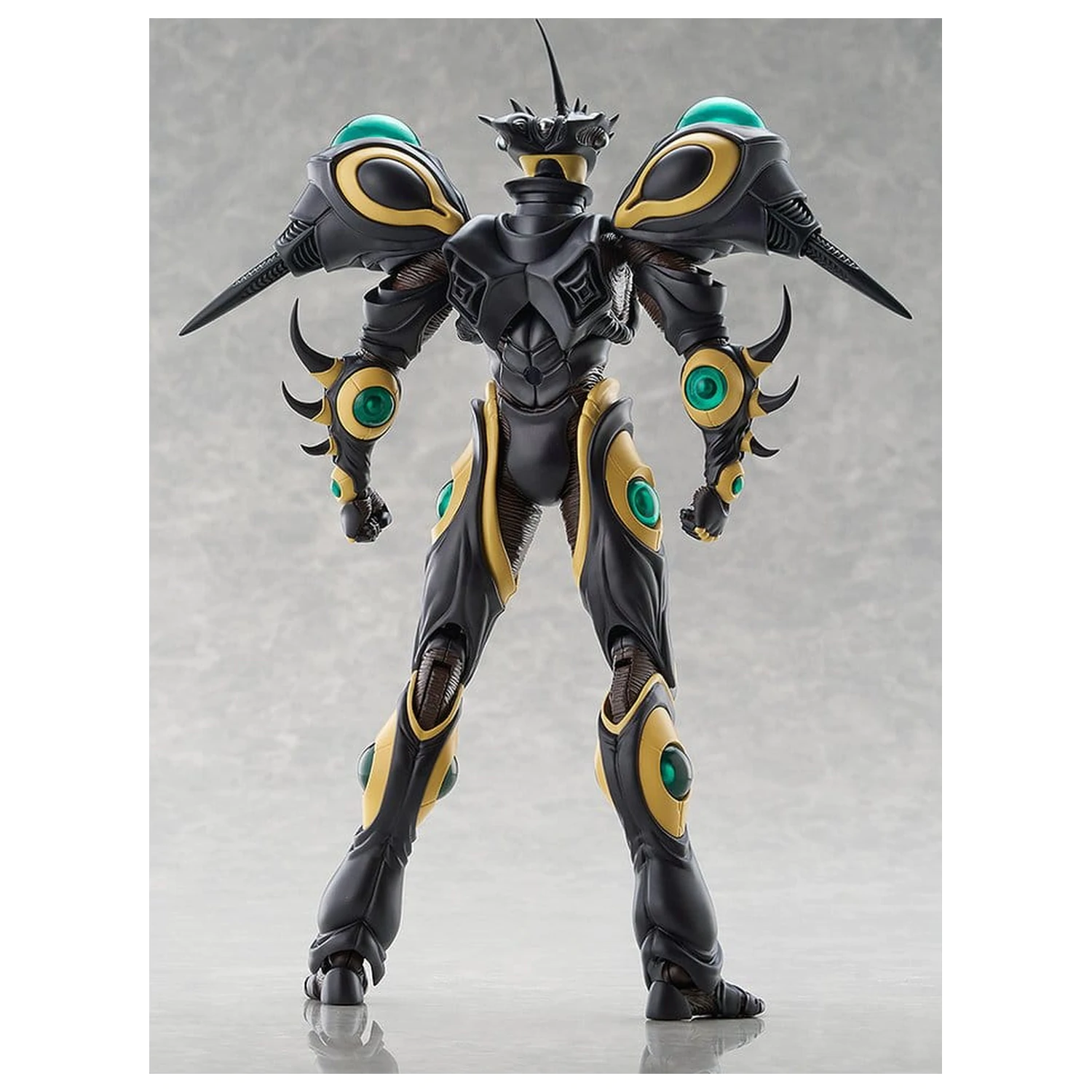 Bio Booster Armor Guyver Figma Action Figure Gigantic Dark 22 cm product photo
