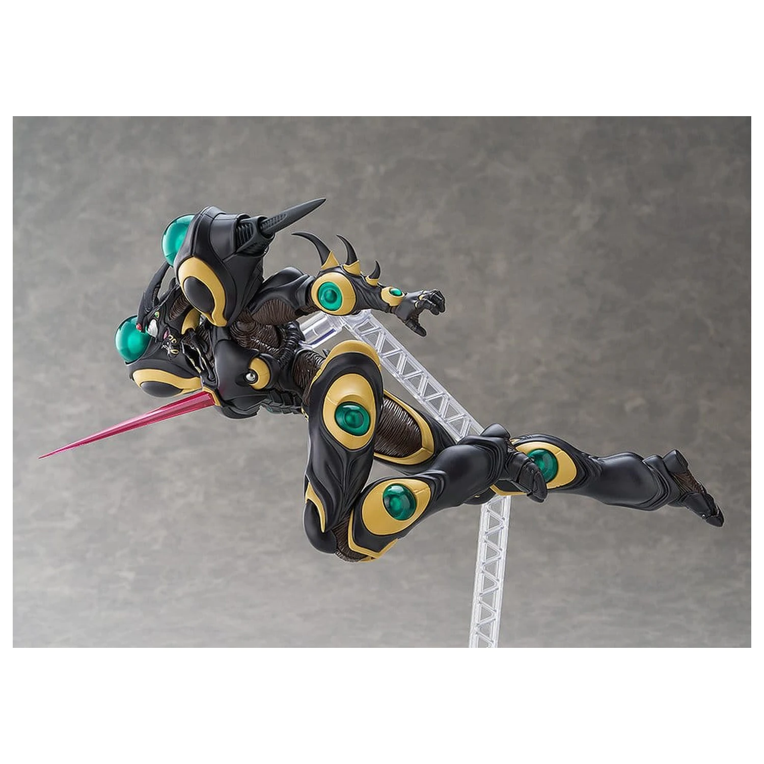 Bio Booster Armor Guyver Figma Action Figure Gigantic Dark 22 cm product photo