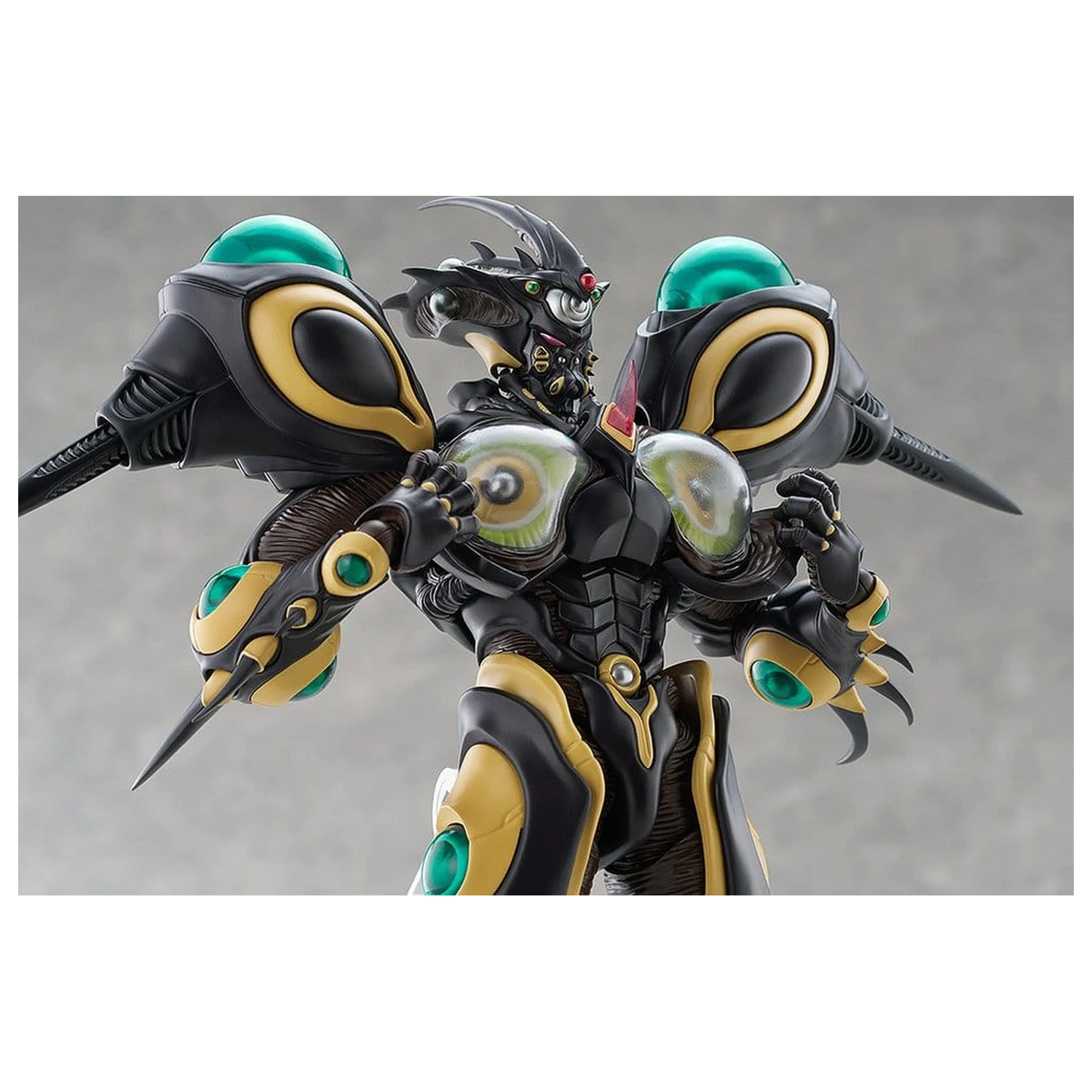 Bio Booster Armor Guyver Figma Action Figure Gigantic Dark 22 cm product photo
