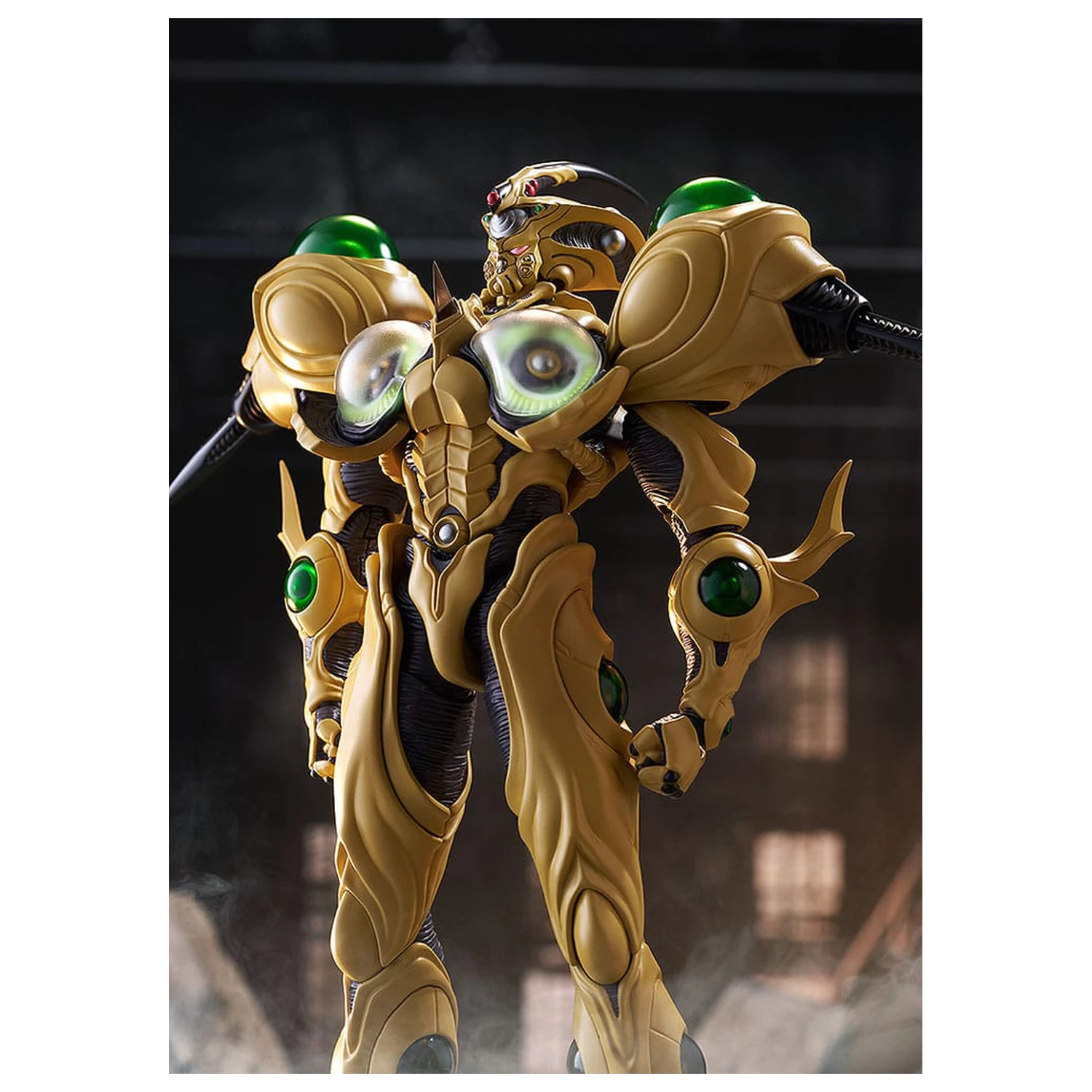 Bio Booster Armor Guyver Figma Action Figure Guyver Gigantic 22 cm product photo