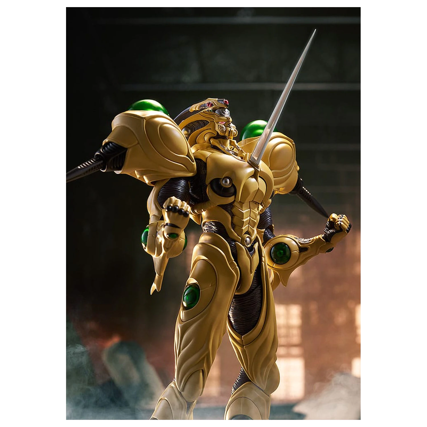 Bio Booster Armor Guyver Figma Action Figure Guyver Gigantic 22 cm product photo