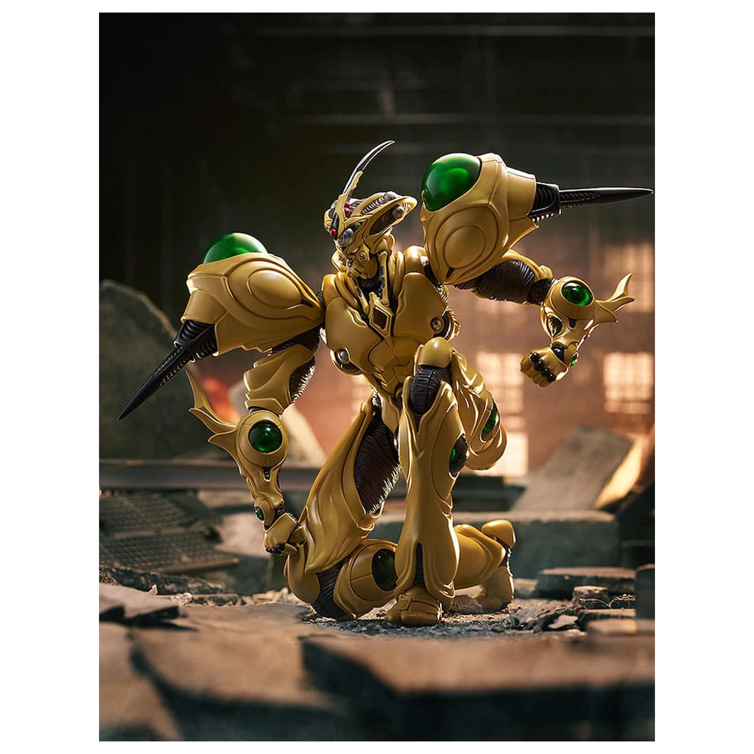 Bio Booster Armor Guyver Figma Action Figure Guyver Gigantic 22 cm product photo