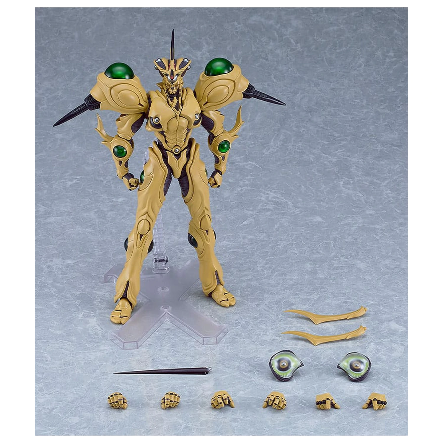 Bio Booster Armor Guyver Figma Action Figure Guyver Gigantic 22 cm product photo