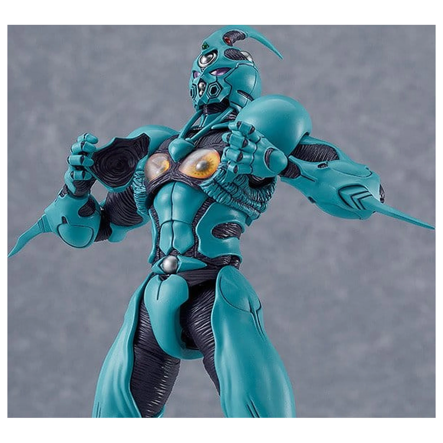 Bio Booster Armor Guyver Figma Action Figure Guyver I: Ultimate Edition 16 cm product photo