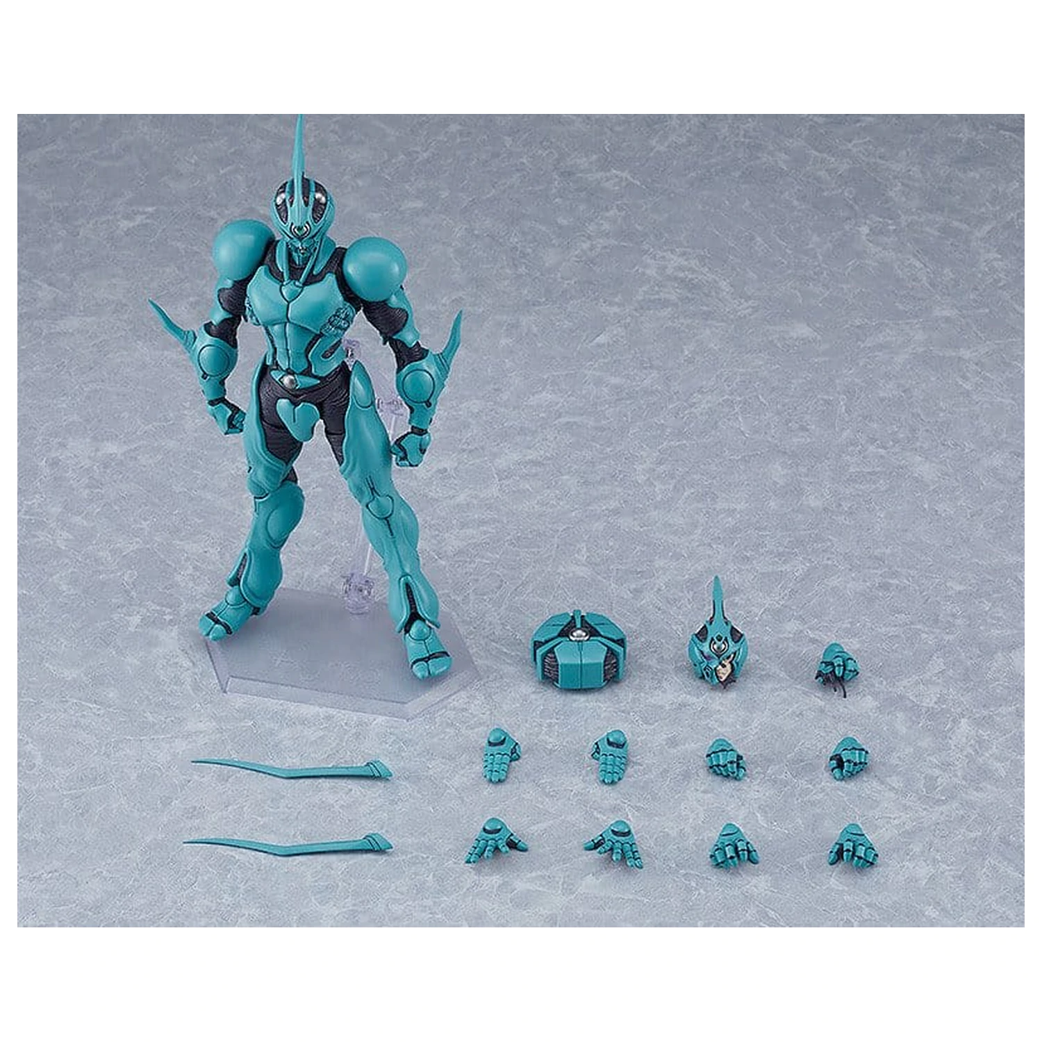 Bio Booster Armor Guyver Figma Action Figure Guyver I: Ultimate Edition 16 cm product photo
