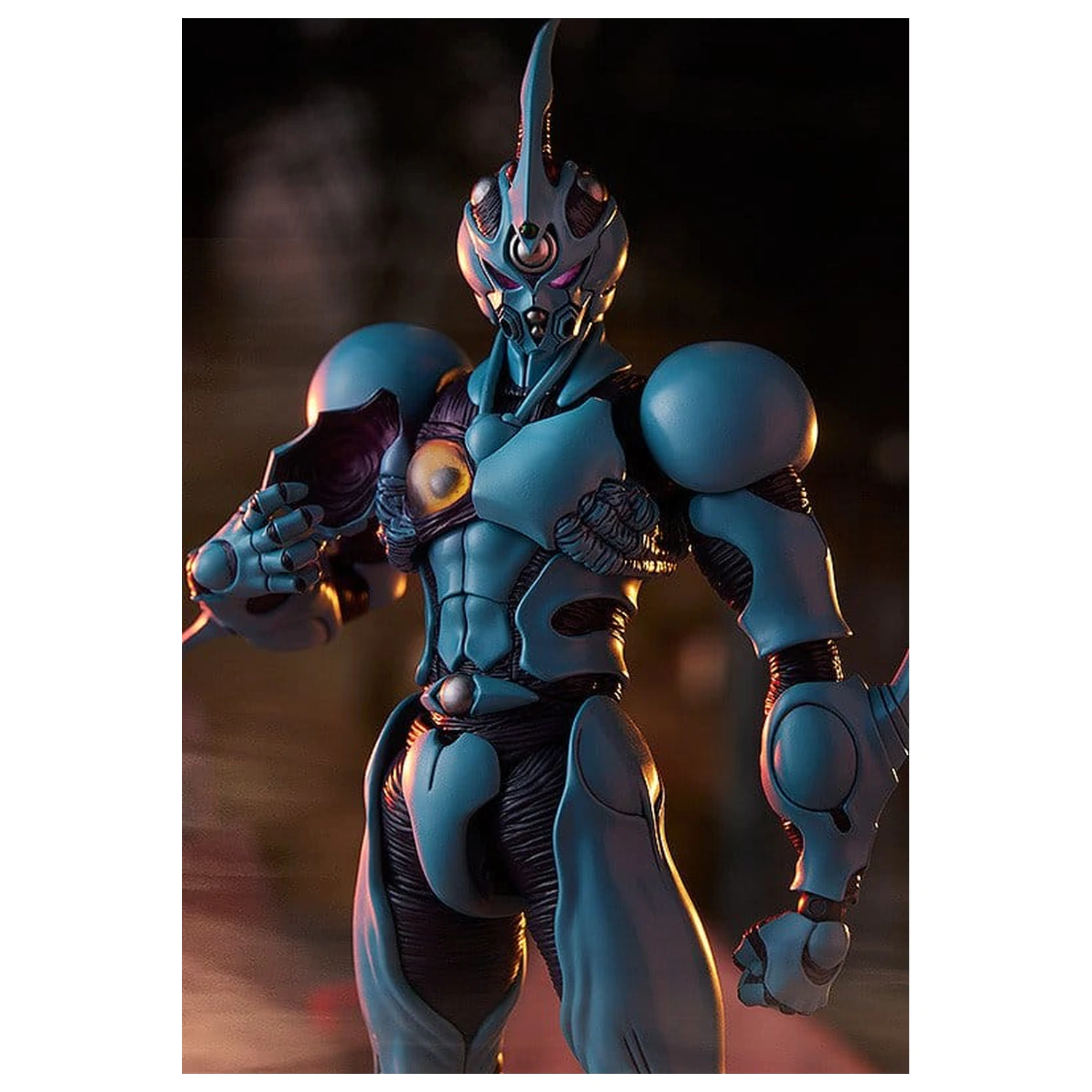 Bio Booster Armor Guyver Figma Action Figure Guyver I: Ultimate Edition 16 cm product photo