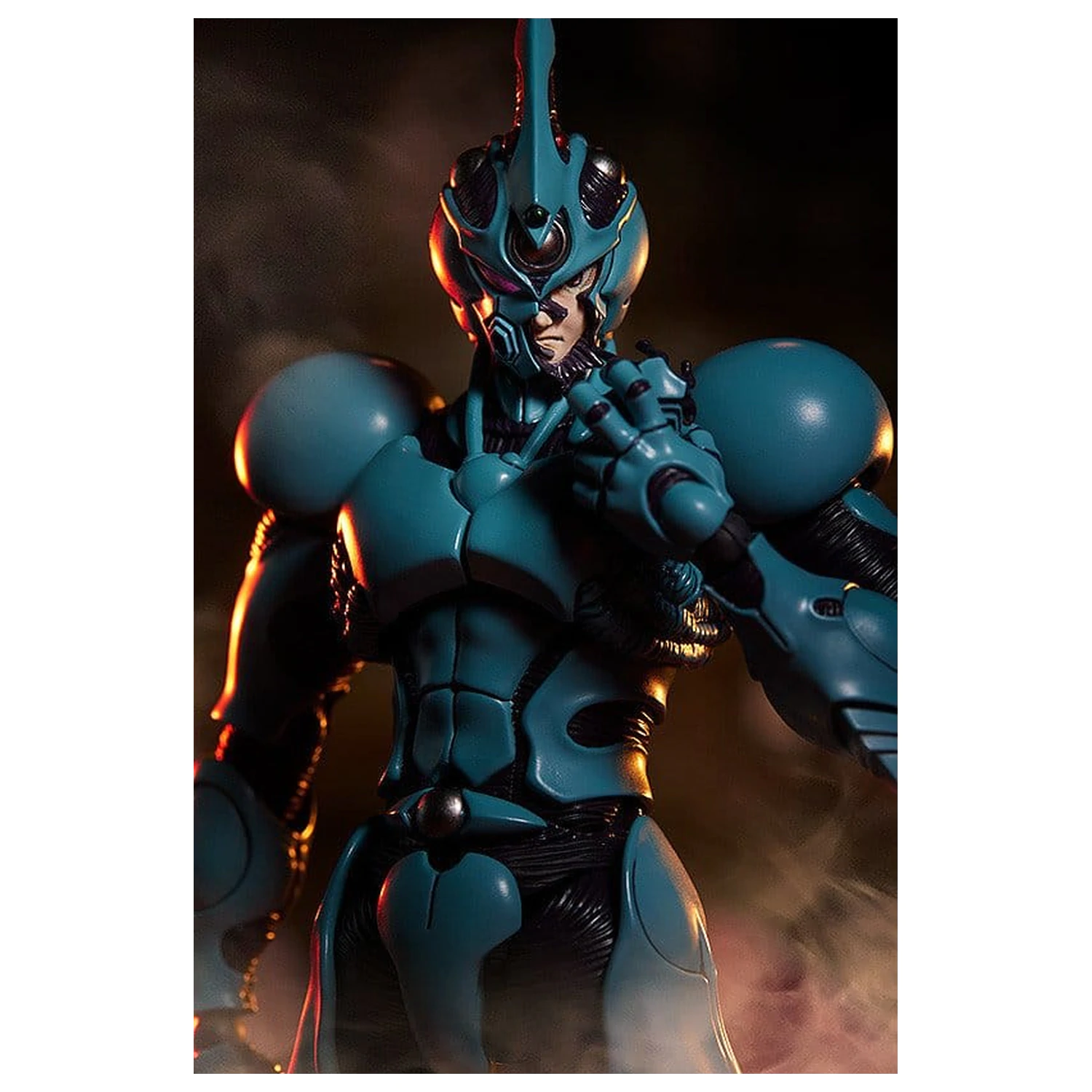 Bio Booster Armor Guyver Figma Action Figure Guyver I: Ultimate Edition 16 cm product photo