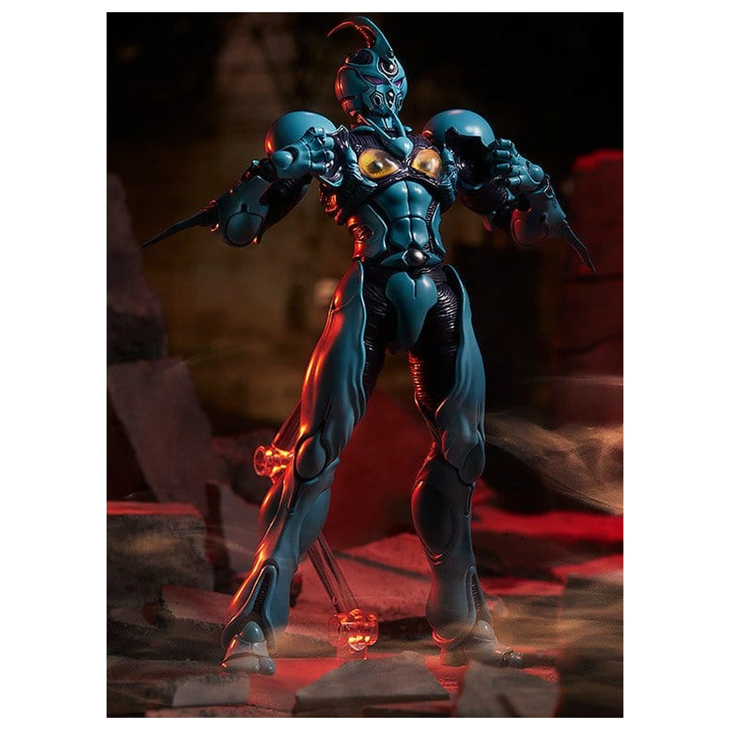 Bio Booster Armor Guyver Figma Action Figure Guyver I: Ultimate Edition 16 cm product photo