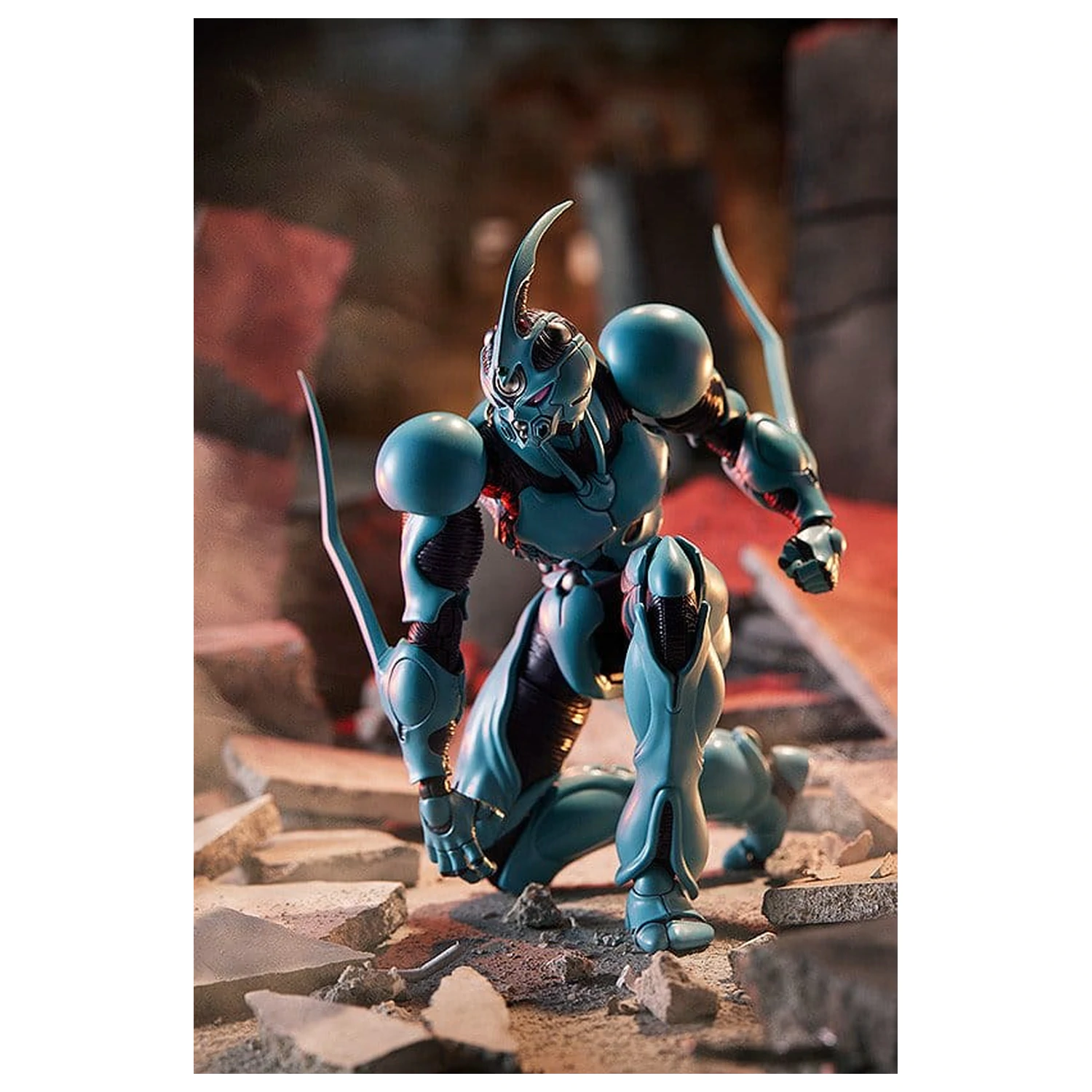 Bio Booster Armor Guyver Figma Action Figure Guyver I: Ultimate Edition 16 cm product photo