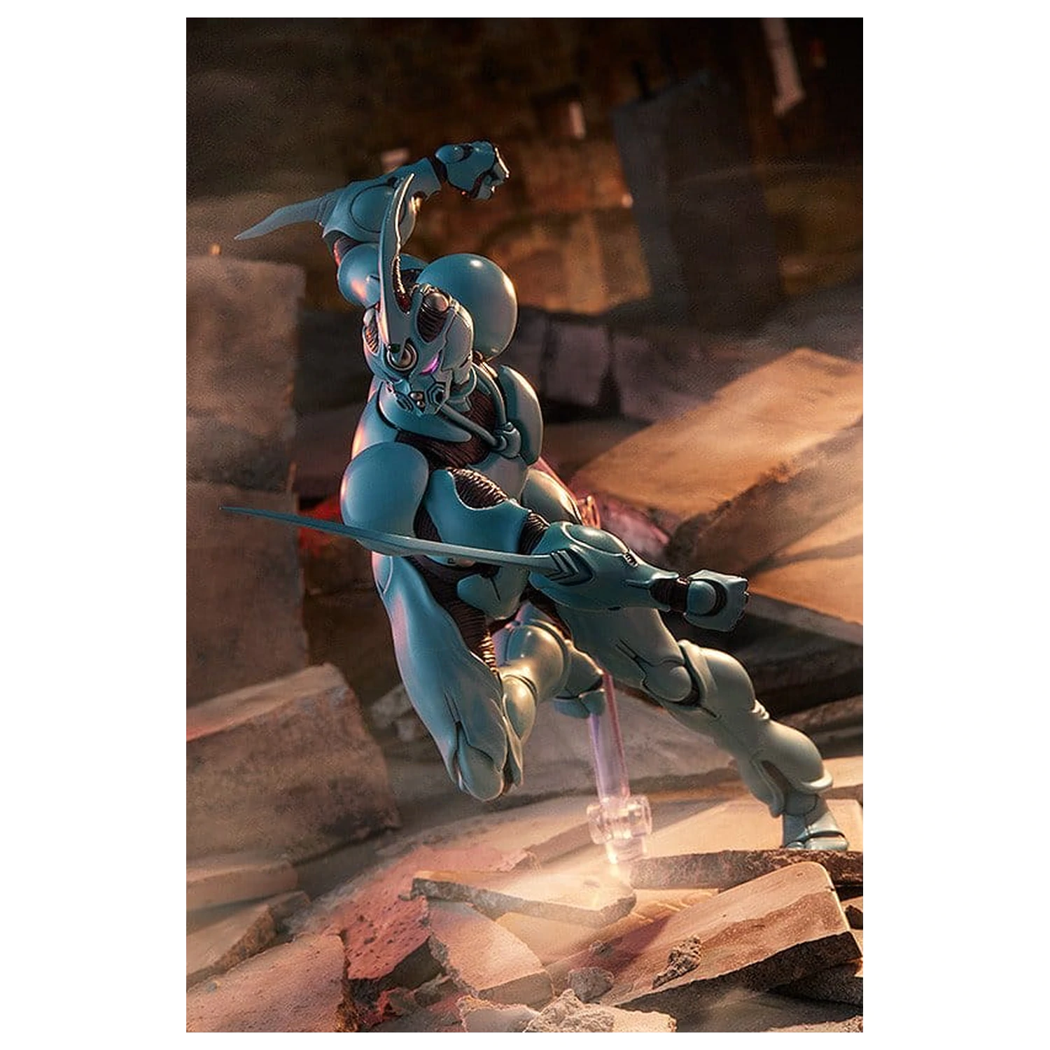 Bio Booster Armor Guyver Figma Action Figure Guyver I: Ultimate Edition 16 cm product photo