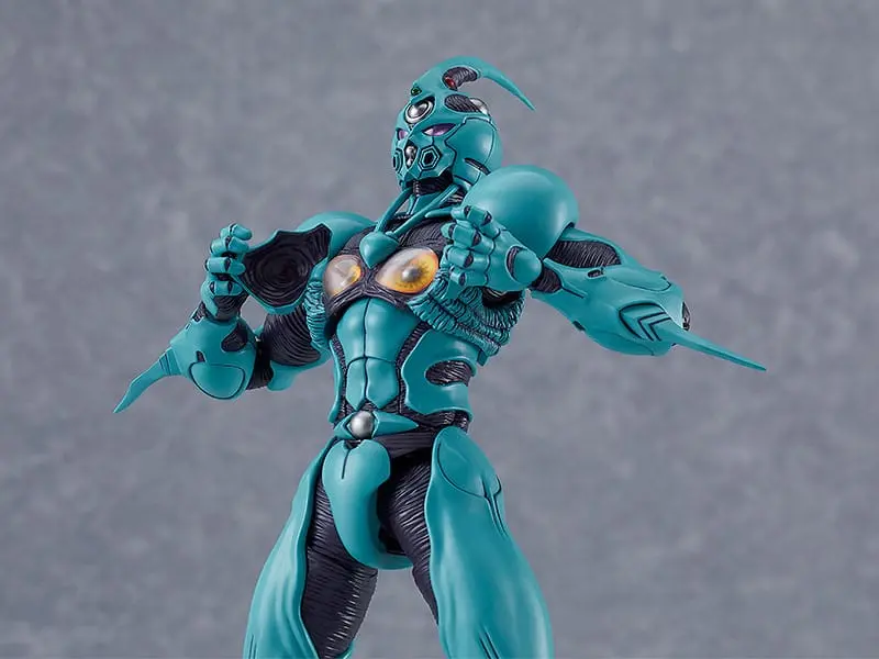 Bio Booster Armor Guyver Figma Action Figure Guyver I: Ultimate Edition 16 cm product photo