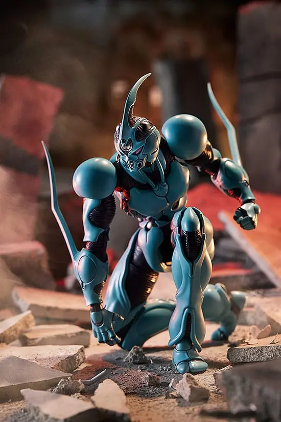 Bio Booster Armor Guyver Figma Action Figure Guyver I: Ultimate Edition 16 cm product photo