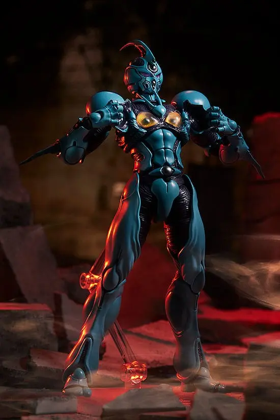 Bio Booster Armor Guyver Figma Action Figure Guyver I: Ultimate Edition 16 cm product photo