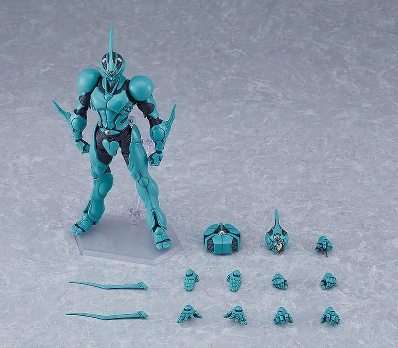 Bio Booster Armor Guyver Figma Action Figure Guyver I: Ultimate Edition 16 cm product photo