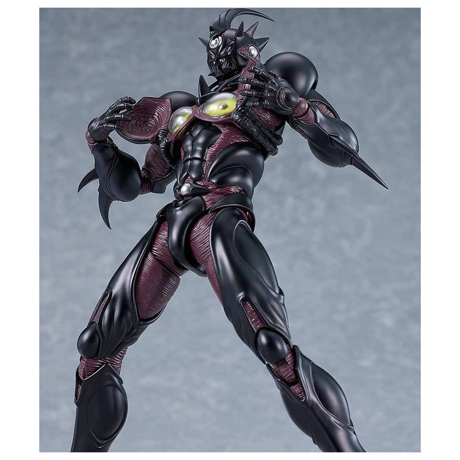 Bio Booster Armor Guyver Figma Action Figure Guyver III: Ultimate Edition 18 cm product photo