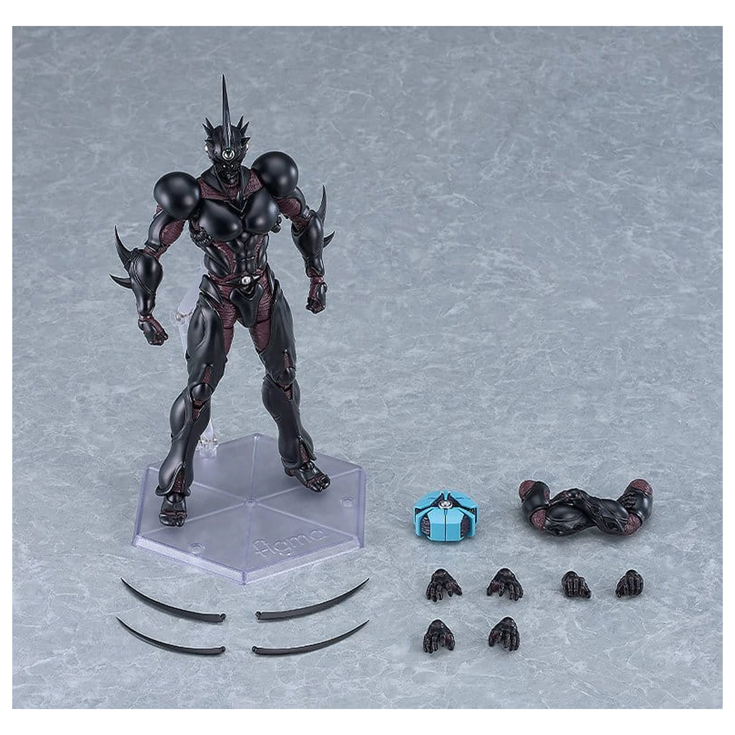 Bio Booster Armor Guyver Figma Action Figure Guyver III: Ultimate Edition 18 cm product photo