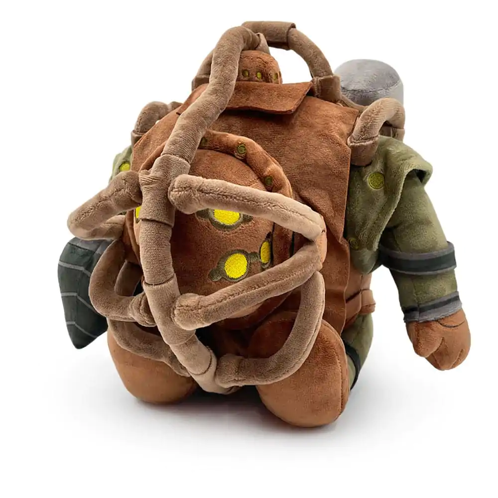 Bioshock Plush Figure Big Daddy 22 cm termékfotó