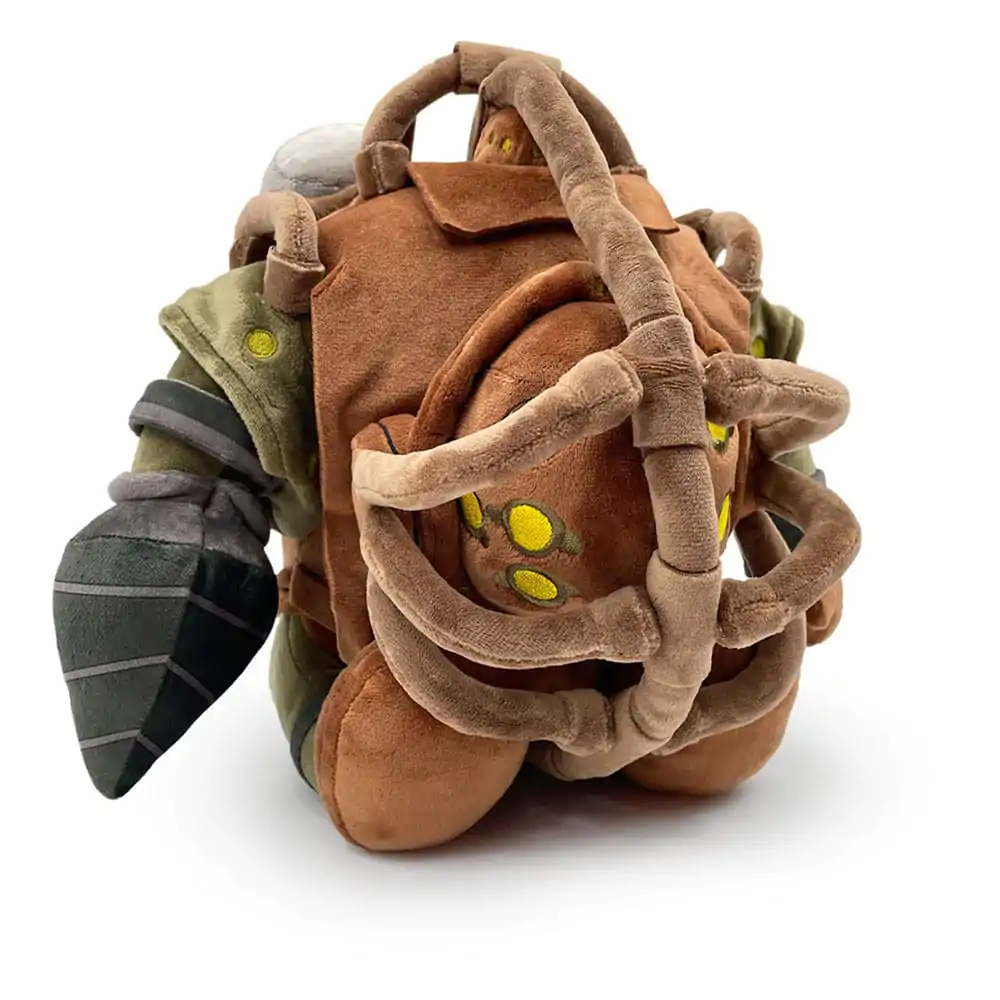 Bioshock Plush Figure Big Daddy 22 cm termékfotó