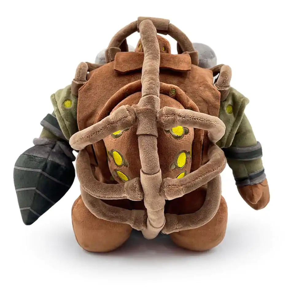 Bioshock Plush Figure Big Daddy 22 cm termékfotó