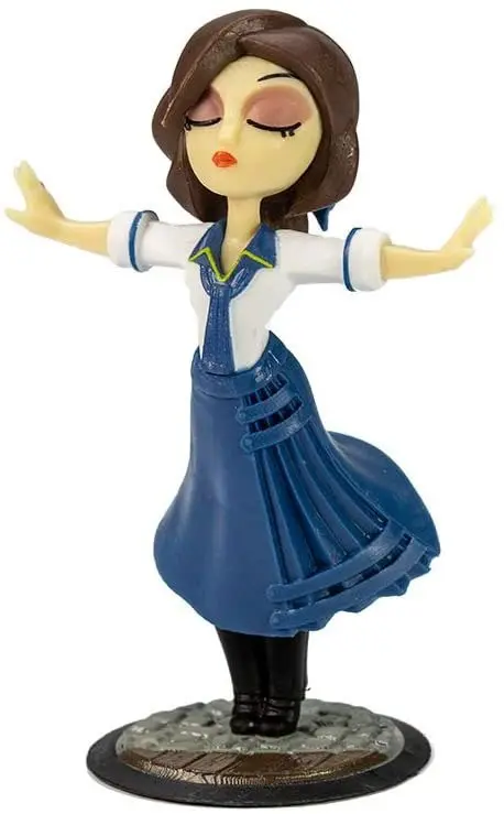 Bioshock Infinite Vinyl Figure Elizabeth 9 cm product photo