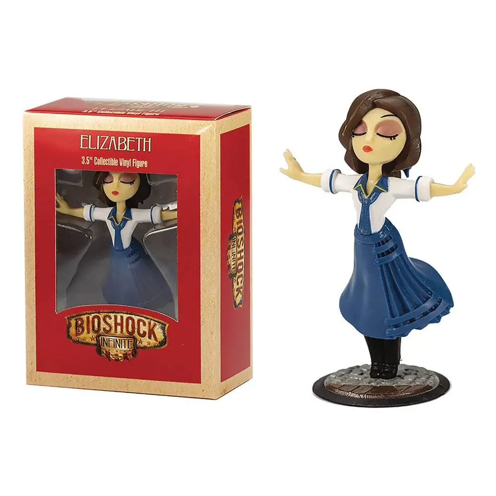 Bioshock Infinite Vinyl Figure Elizabeth 9 cm product photo
