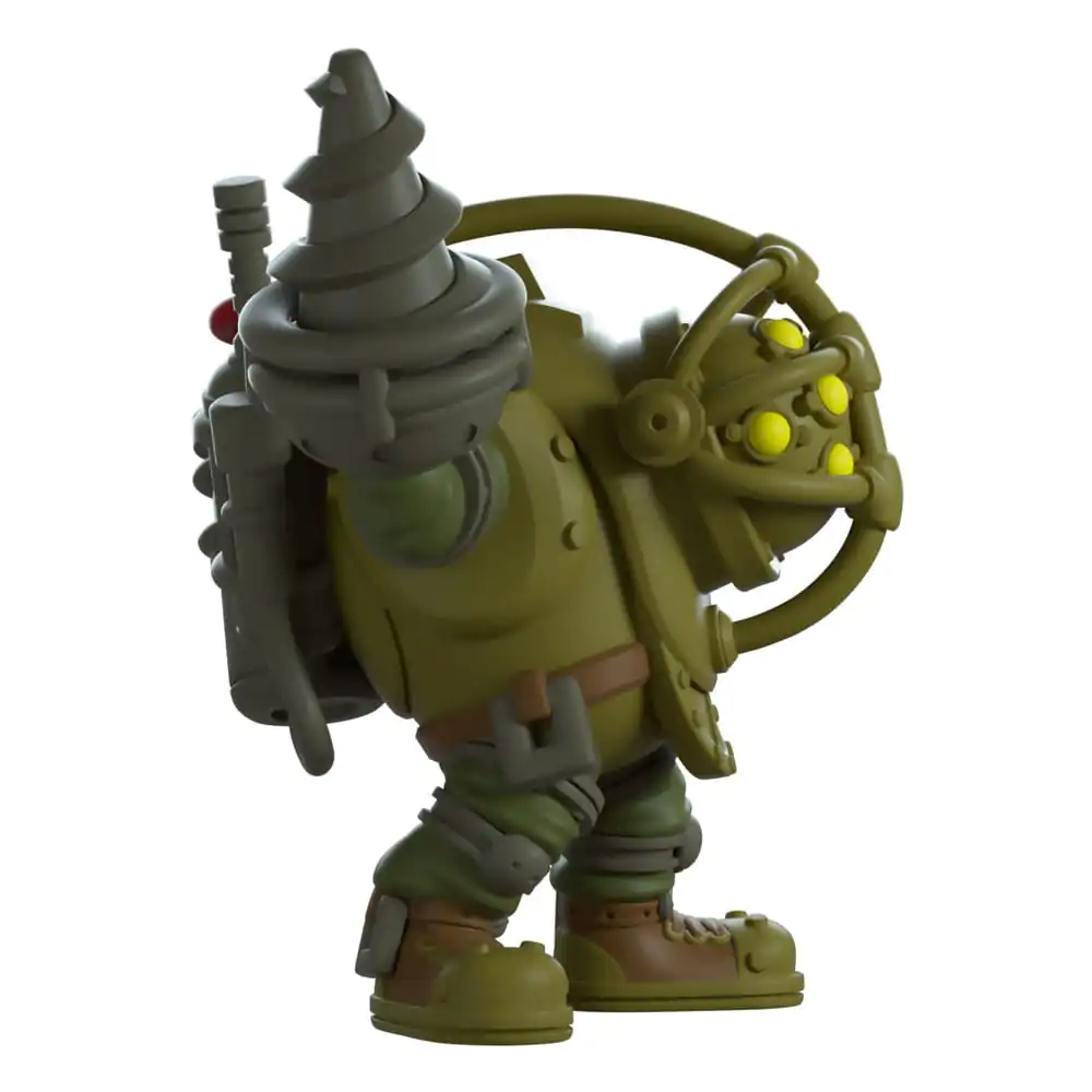 Bioshock Vinyl Figure Big Daddy 12 cm termékfotó