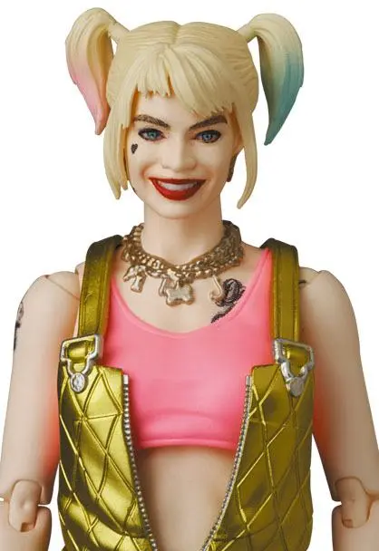 Birds Of Prey MAF EX Action Figure Harley Quinn 15 cm product photo