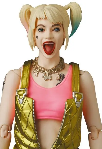 Birds Of Prey MAF EX Action Figure Harley Quinn 15 cm product photo
