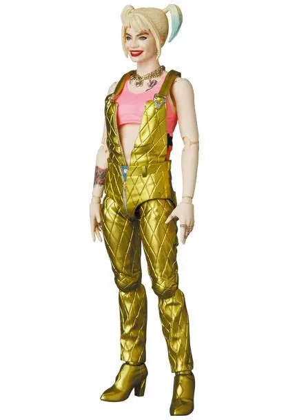 Birds Of Prey MAF EX Action Figure Harley Quinn 15 cm product photo