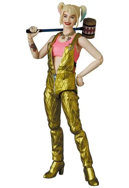 Birds Of Prey MAF EX Action Figure Harley Quinn 15 cm product photo