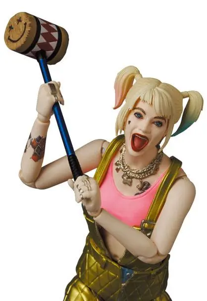 Birds Of Prey MAF EX Action Figure Harley Quinn 15 cm product photo