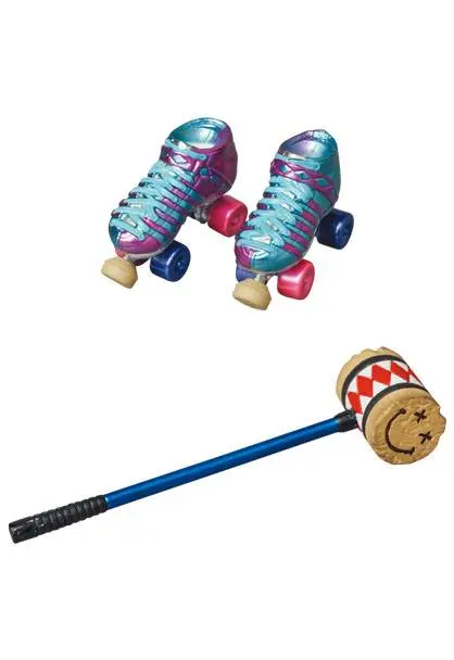 Birds Of Prey MAF EX Action Figure Harley Quinn 15 cm product photo