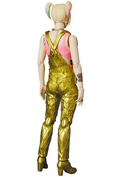 Birds Of Prey MAF EX Action Figure Harley Quinn 15 cm product photo