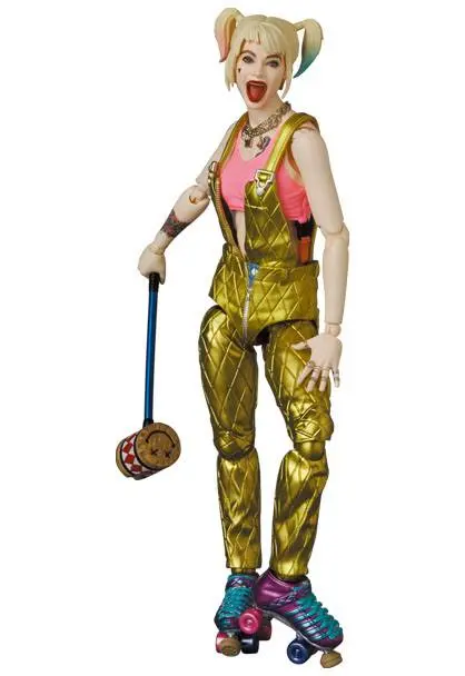 Birds Of Prey MAF EX Action Figure Harley Quinn 15 cm product photo