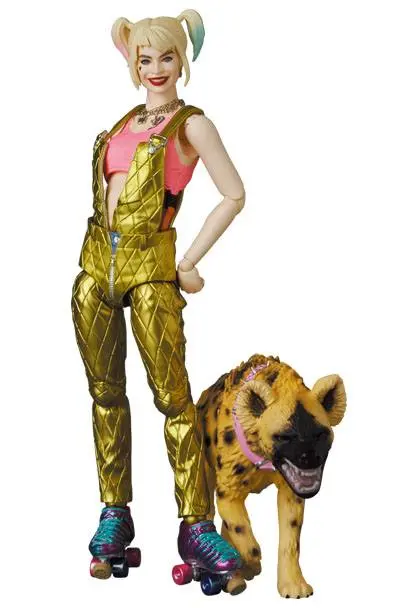 Birds Of Prey MAF EX Action Figure Harley Quinn 15 cm product photo
