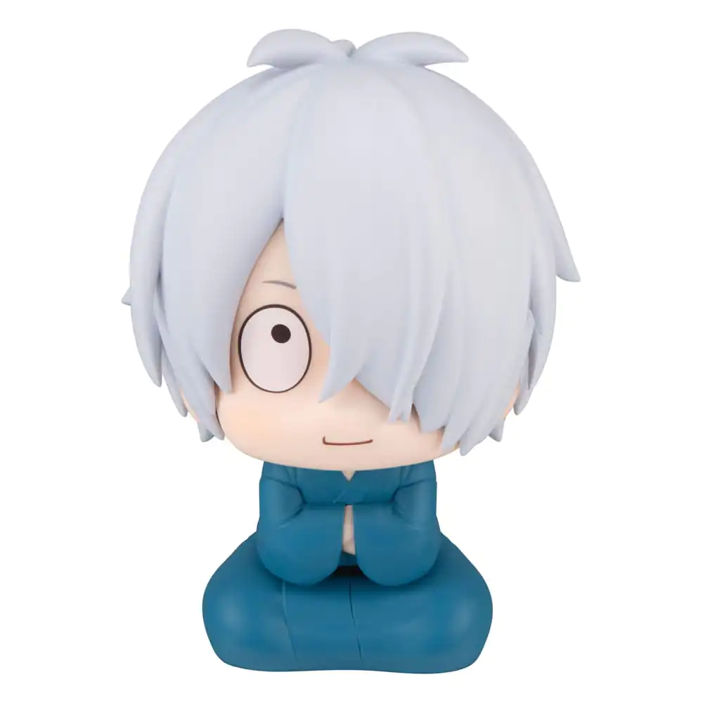 Birth of Kitaro: The Mystery of GeGeGe Look Up PVC Statue Kitaro&#039;s Dad 11 cm product photo
