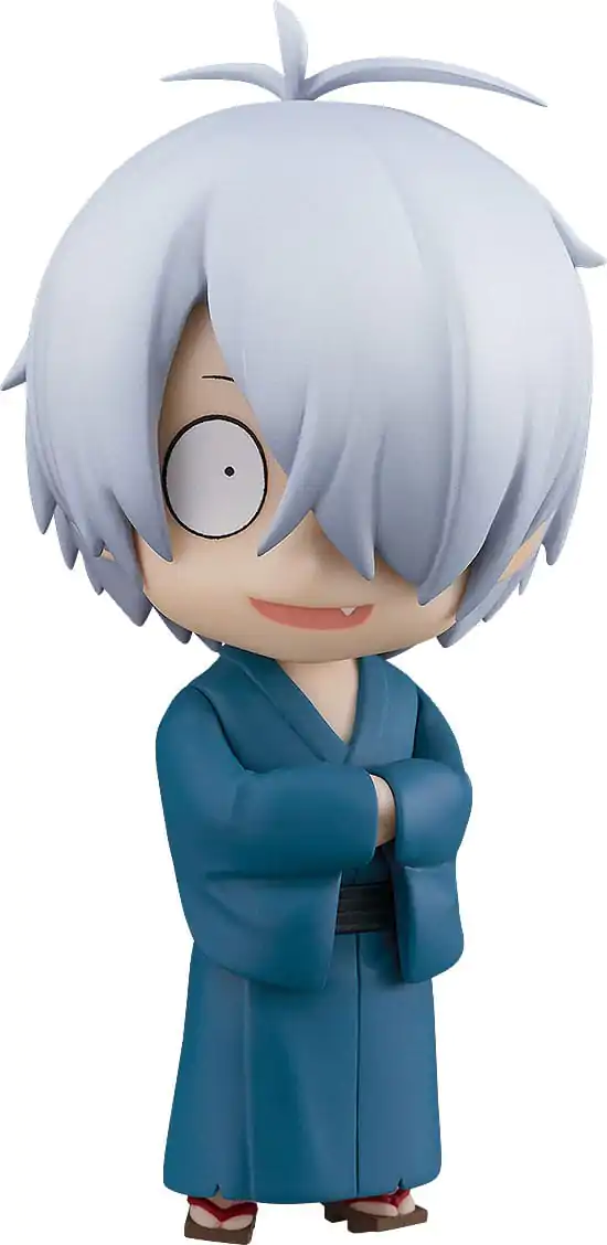 Birth of Kitaro: The Mystery of GeGeGe Nendoroid Action Figure Kitaro's Father 10 cm termékfotó