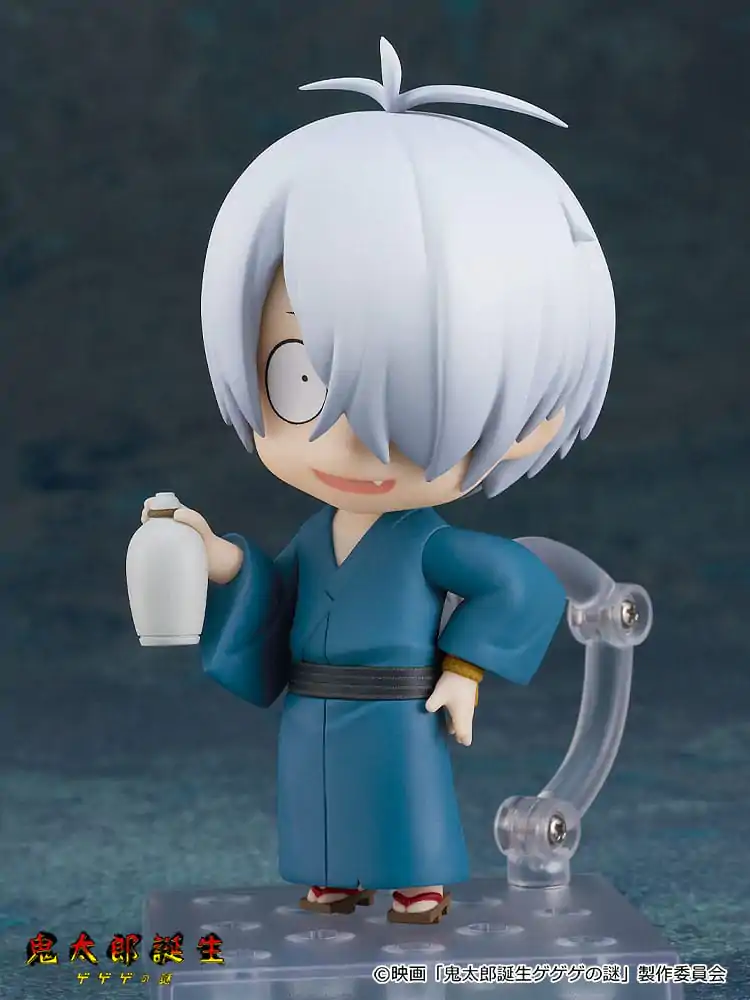 Birth of Kitaro: The Mystery of GeGeGe Nendoroid Action Figure Kitaro's Father 10 cm termékfotó